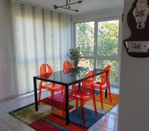 Appartement FOCH Ã  COLMAR