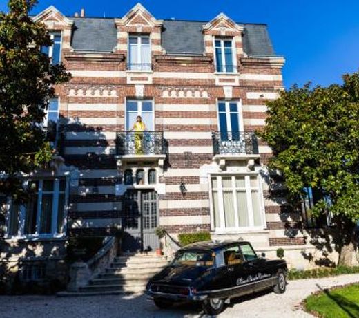 Maison Blanche Chartres - Maison d'hÃ´tes 5 etoiles