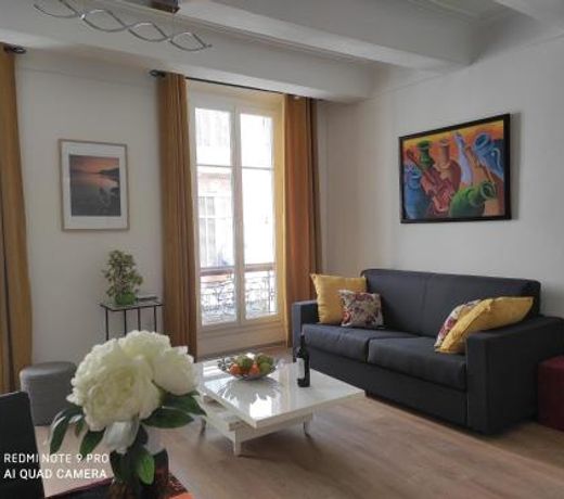 Suite FranÃ§aise Old Town