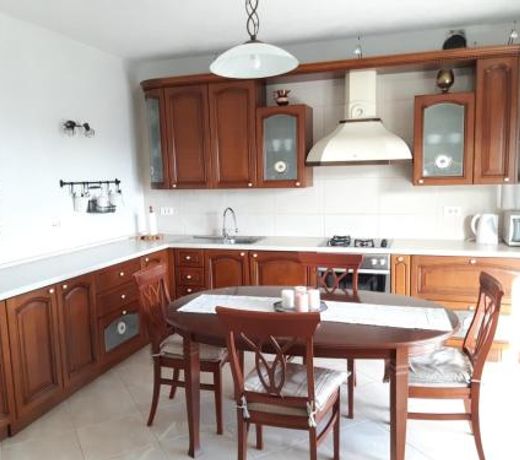 Apartment in Brela with sea view, balcony, air conditioning, WiFi (4962-3)