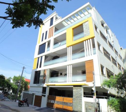 TrueLife Homestays - Royal Nagar - Location - Luxury - Service - Near Railway Station on the way to Tirumala Temple - Fast WiFi - Kitchen - Fully Furnished AC 2BHK Service Apartments for Families visiting Tirupati Temple - Top Service with lots of Love