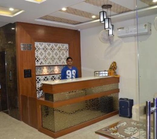 Anjali Mahal Hotel