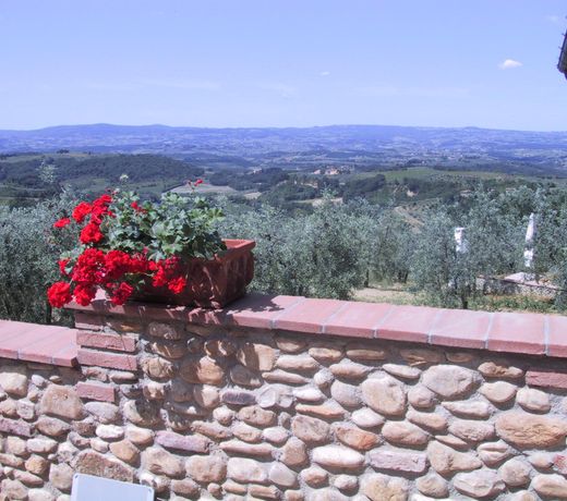Holidays In The Heart Of Chianti