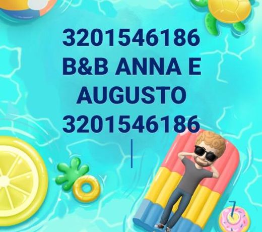 Anna e Augusto B&B