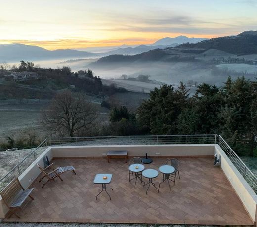 Green B&B Urbino Cá del vento
