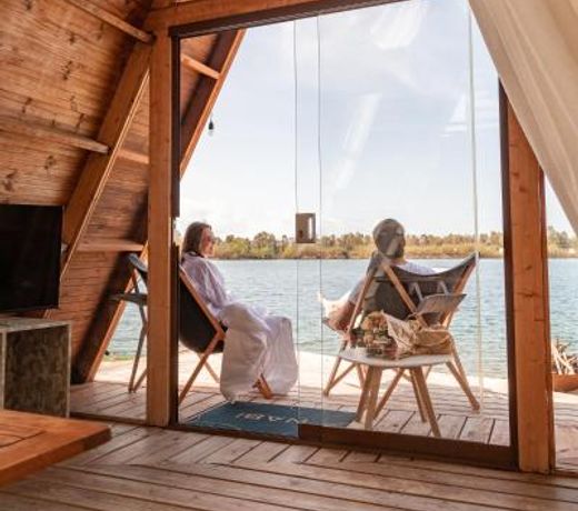 Nabi Resort Glamping & SPA
