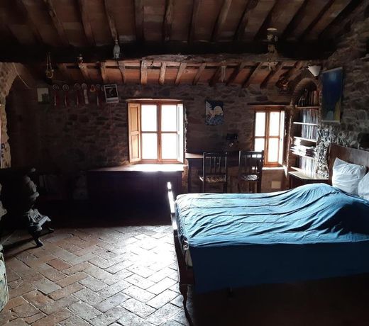Attic with balcony at Locanda del Capo