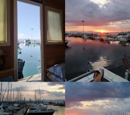 HouseBoat Cagliari