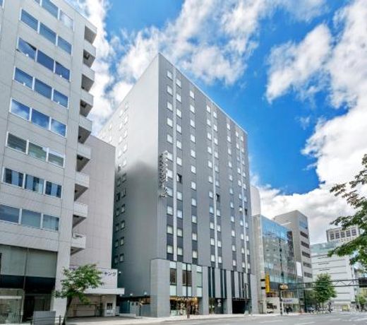 JR Inn Sapporo Kita 2 Jo