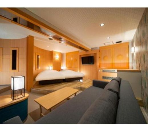 Royal Hotel Uohachi Bettei - Vacation STAY 81419