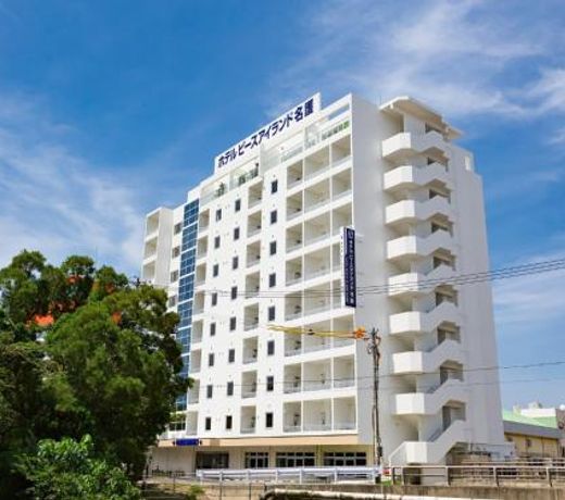 Hotel Peace Island Nago