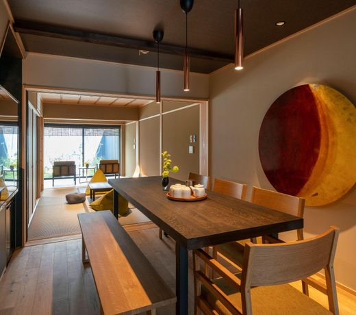 Shiori Machiya House