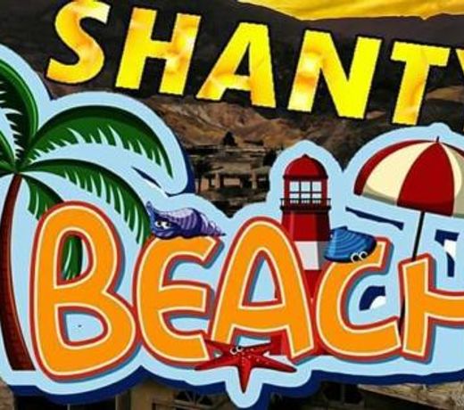 Shanty beach camp