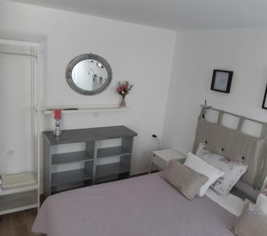 Studio apartment in Brela with air conditioning, WiFi (4962-2)