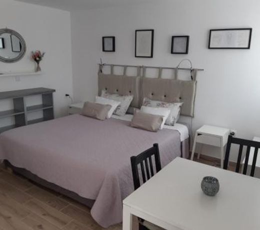 Studio apartment in Brela with air conditioning, WiFi (4962-2)