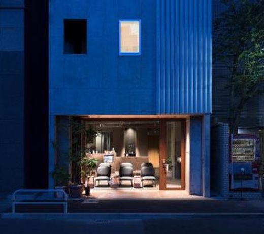 BUNSHODO HOTEL