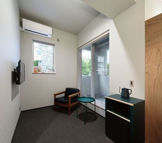BUNSHODO HOTEL
