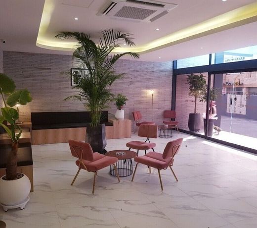 Pohang Brown Dot Hotel
