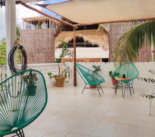 Quiet Centric Rooms Holbox