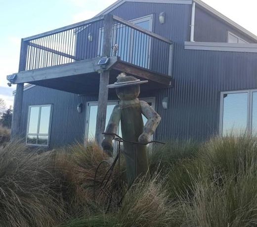Tussock Lodge - Waipiata
