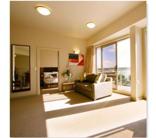 Ocean Breeze Hotel
