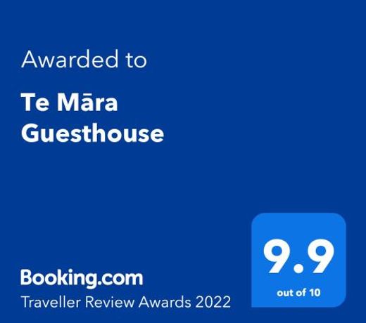 Te MÄra Guesthouse