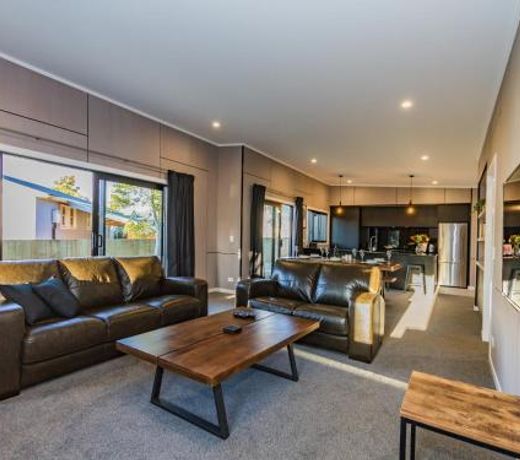 Ohakune Snowhaus - Ohakune Holiday Home