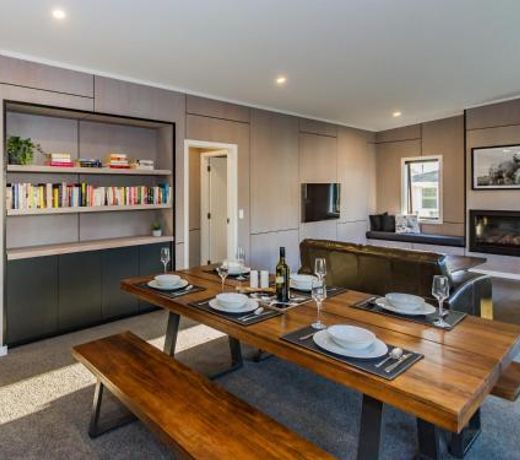 Ohakune Snowhaus - Ohakune Holiday Home