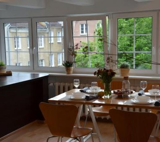 INES apartament two Levels 105m2 in the Old Town wi-fi, netflix