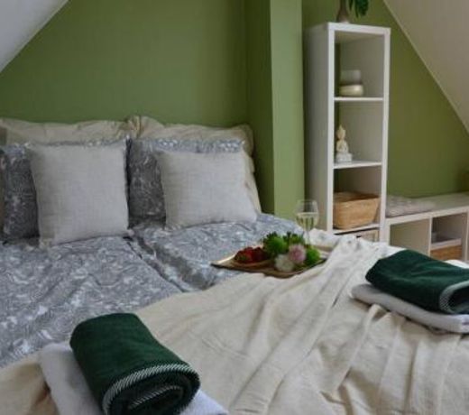 INES apartament two Levels 105m2 in the Old Town wi-fi, netflix