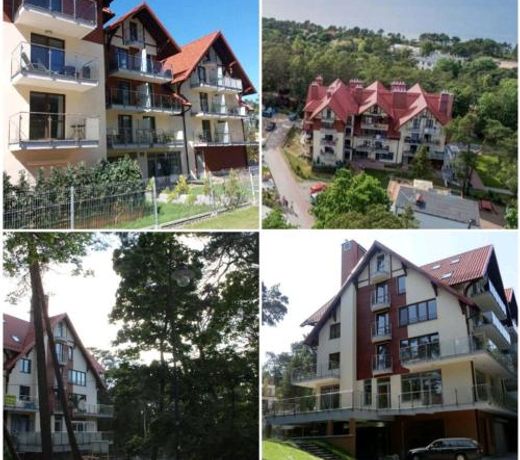 Apartament MIODOWY przy plaży