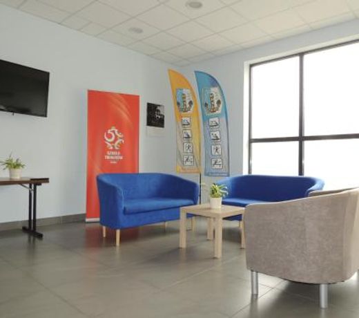 Hostel Załogowa