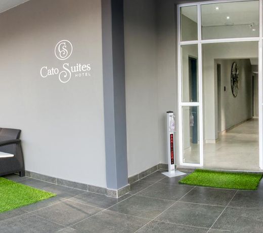 The Cato Suites Hotel