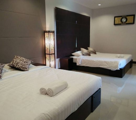 Bhupimarn Garden House