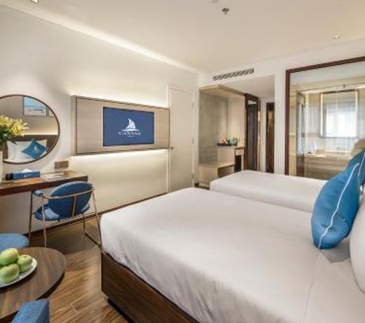Canvas Danang Beach Hotel