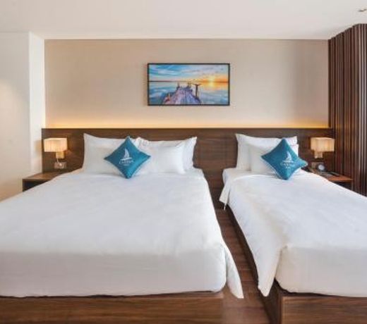 Canvas Danang Beach Hotel
