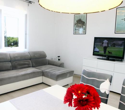 Pure nature coastal apartment VLASTA