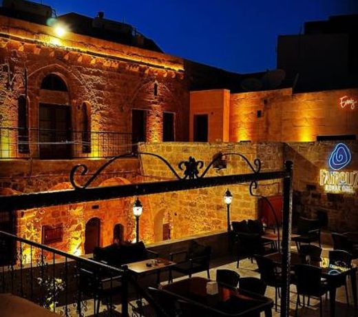 Fairouz Konak Otel
