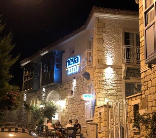 Neva Hotel Alaçatı