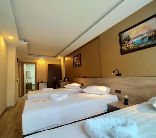 Palmiye Suites Hotel