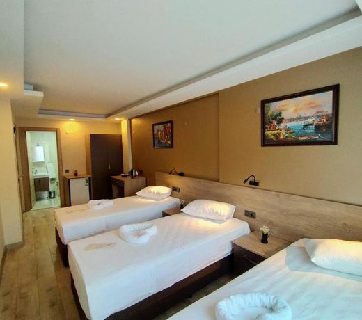 Palmiye Suites Hotel
