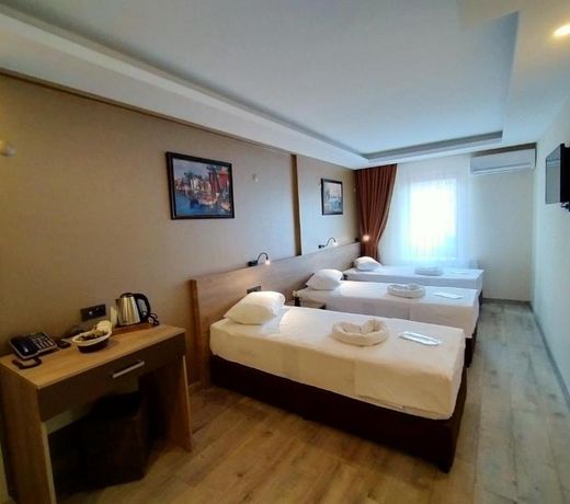 Palmiye Suites Hotel