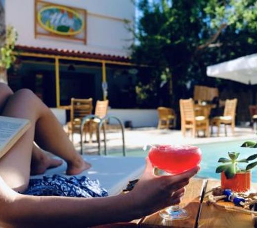 Kaş 11 Oda Boutique Pension