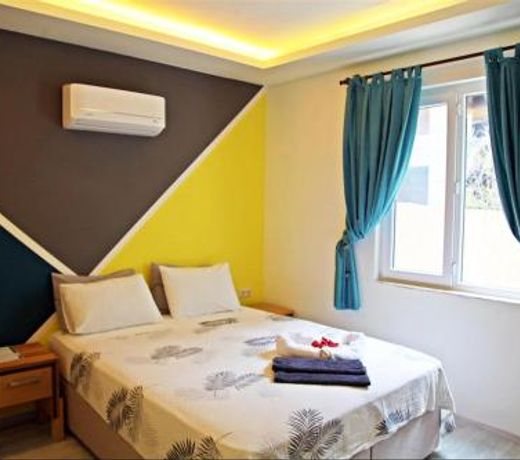 Kaş 11 Oda Boutique Pension