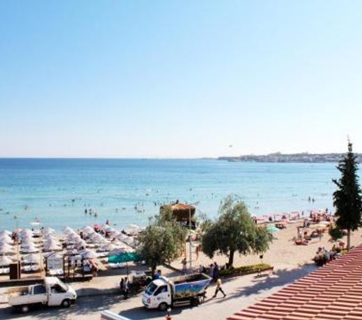 Didim Seaview Beach Apartments