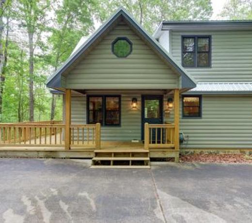 Wolf Creek Retreat