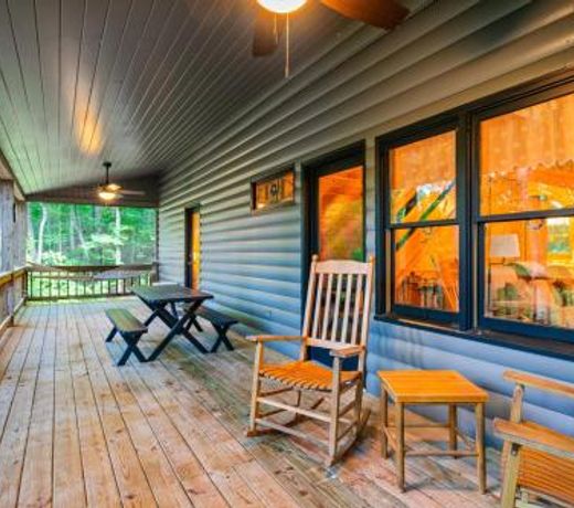 Wolf Creek Retreat