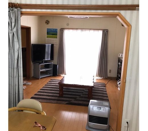 The building is a parco There - Guest House Inujima