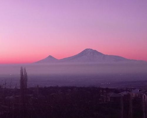 Byurakan Guesthouse - Бюракан - фото 21