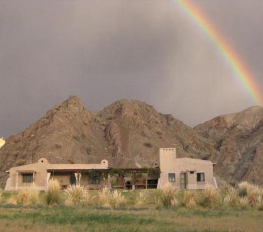 Charming house in a finca